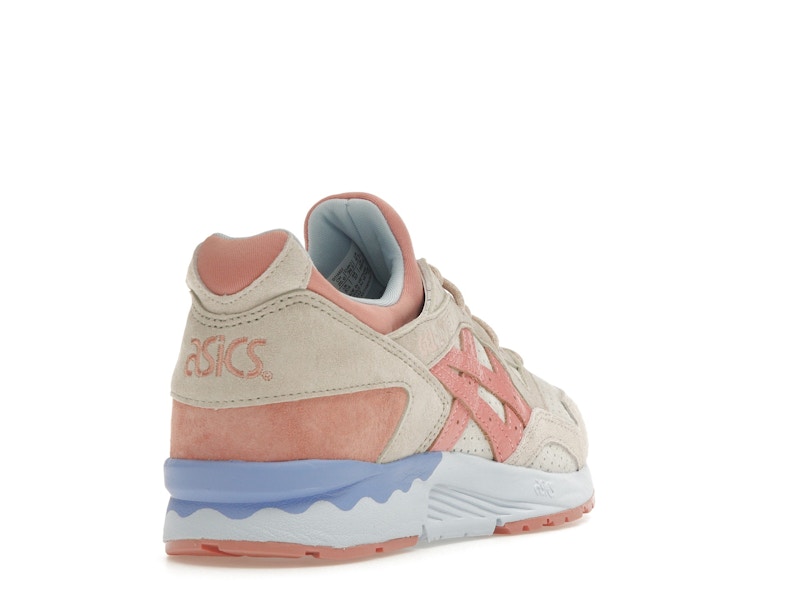 ASICS Gel-Lyte V Spring in Japan Salmon