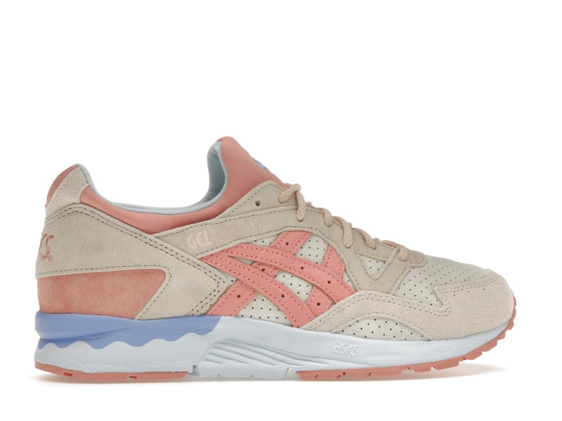 ASICS Gel-Lyte V Spring in Japan Salmon