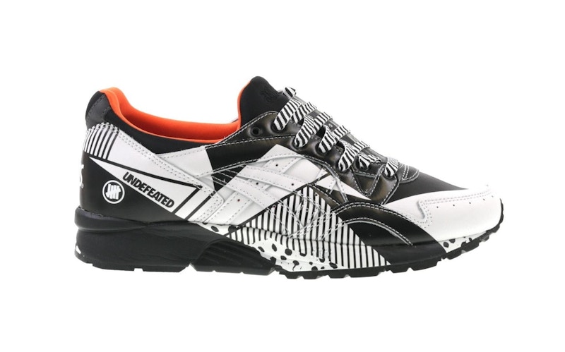 Asics shop x undefeated