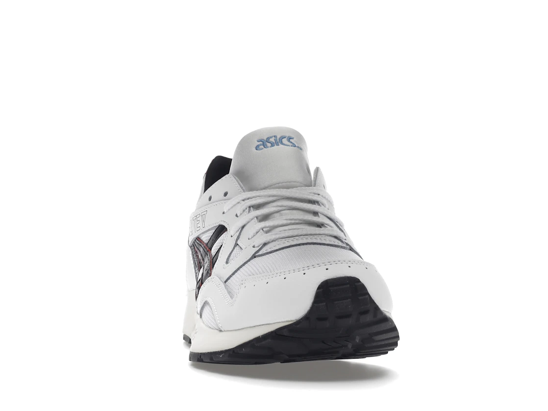 ASICS Gel-Lyte V White Black Red