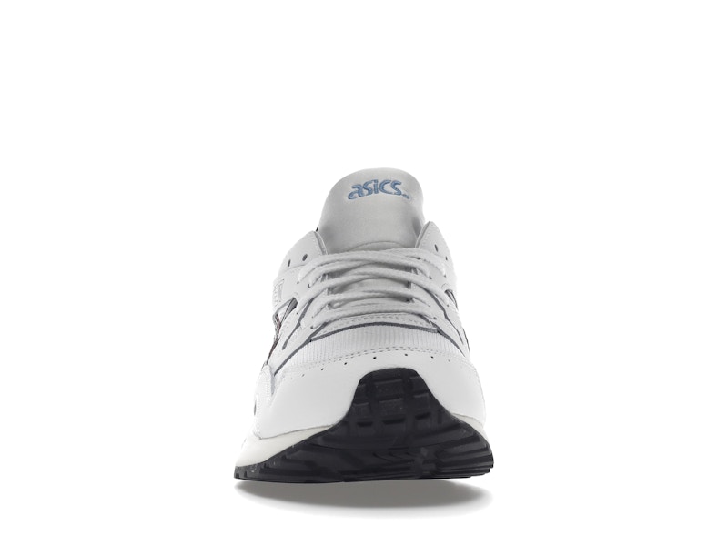 ASICS Gel-Lyte V White Black Red