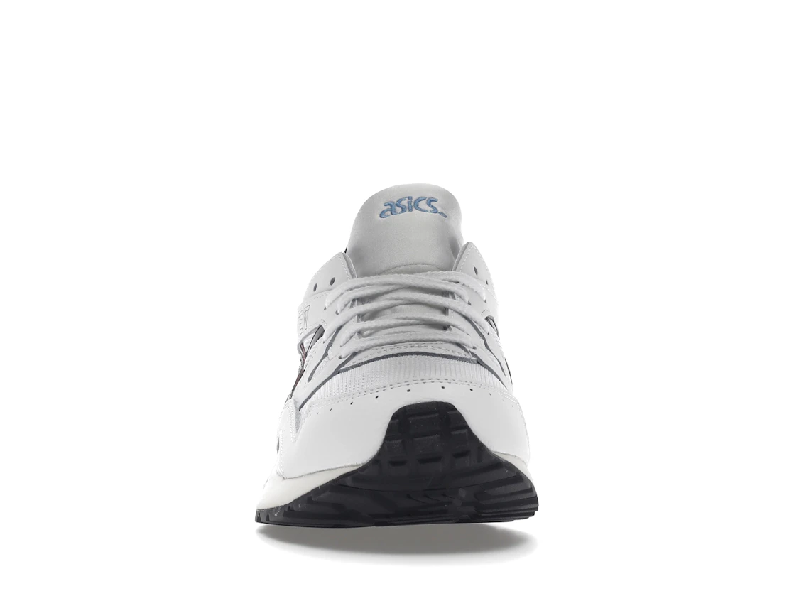 ASICS Gel-Lyte V White Black Red
