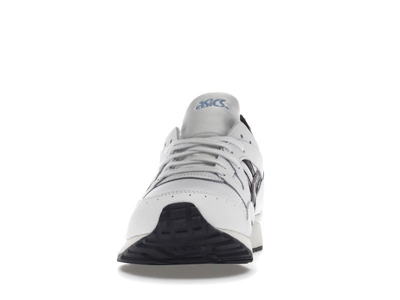 ASICS Gel-Lyte V White Black Red