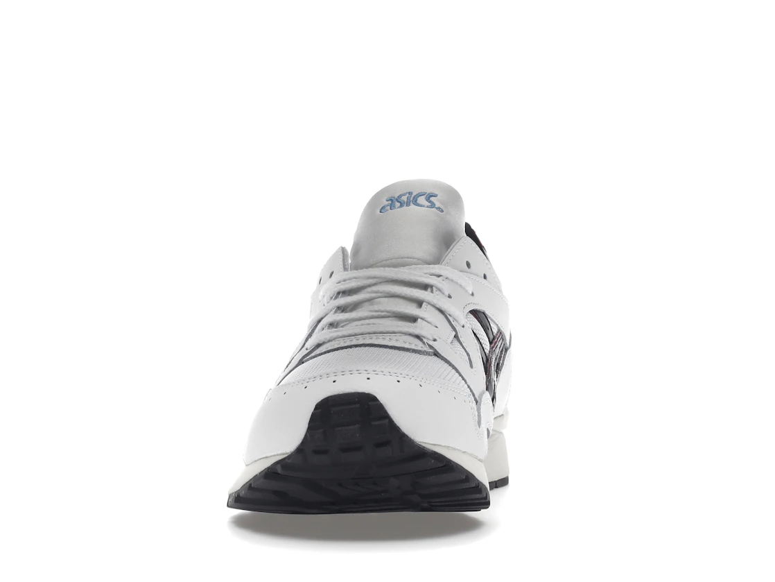 ASICS Gel-Lyte V White Black Red