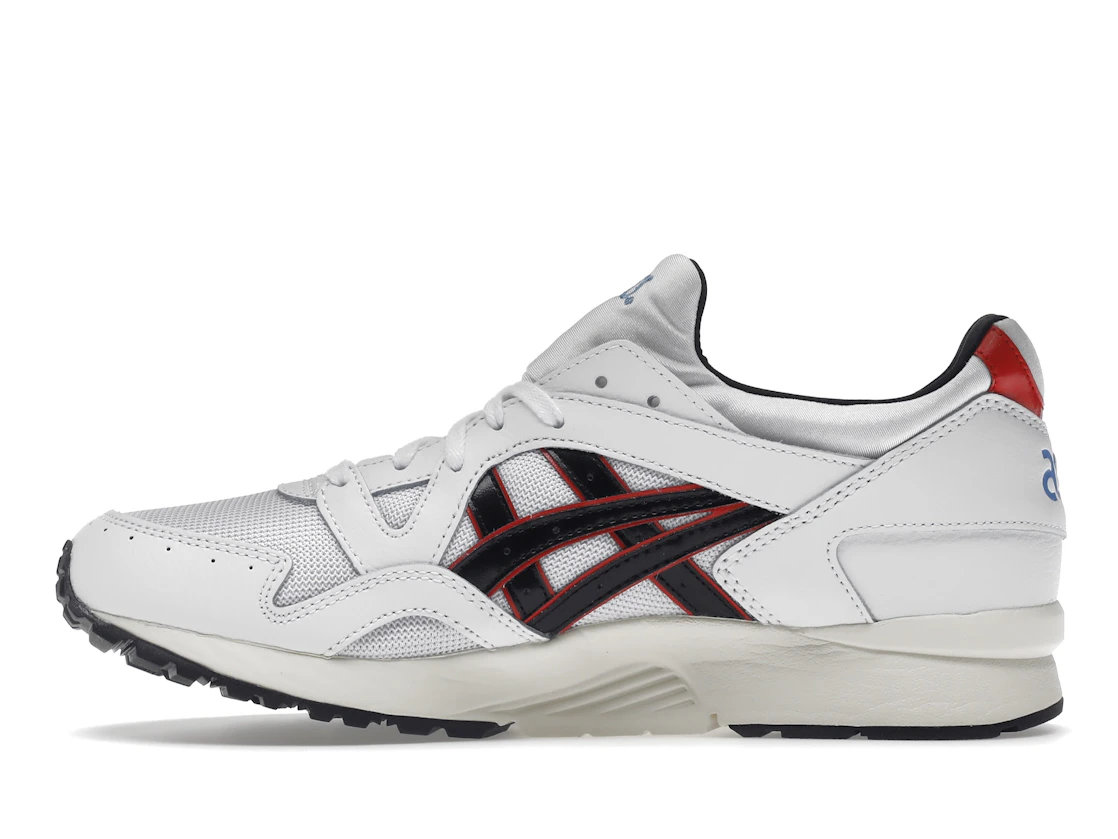 ASICS Gel-Lyte V White Black Red