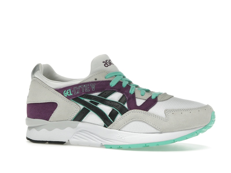 ASICS Gel-Lyte V White Black