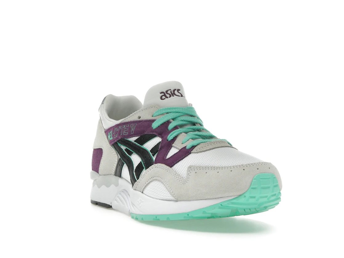 ASICS Gel-Lyte V White Black