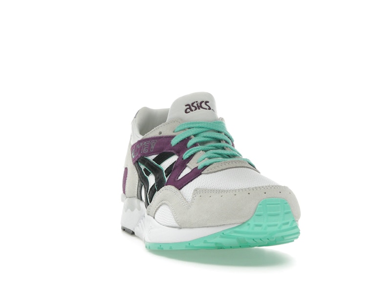 ASICS Gel-Lyte V White Black