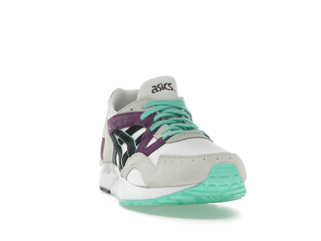ASICS Gel-Lyte V White Black