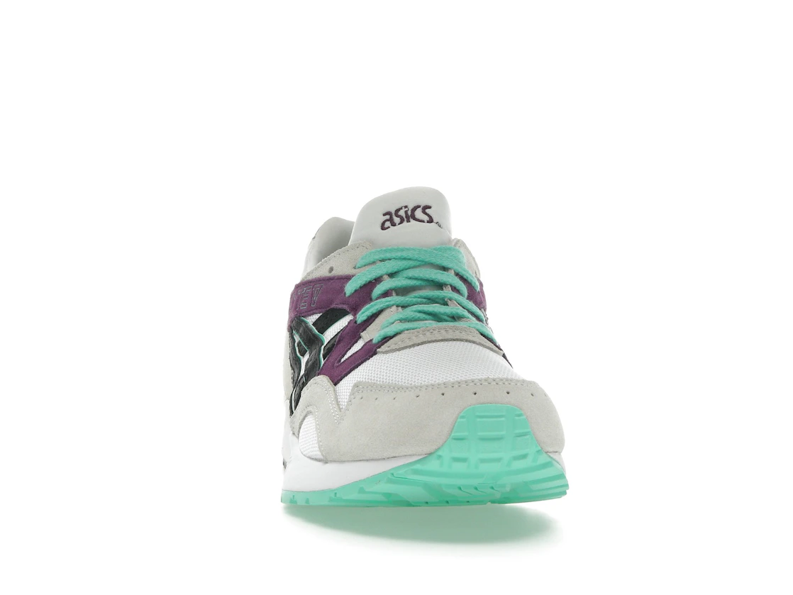 ASICS Gel-Lyte V White Black