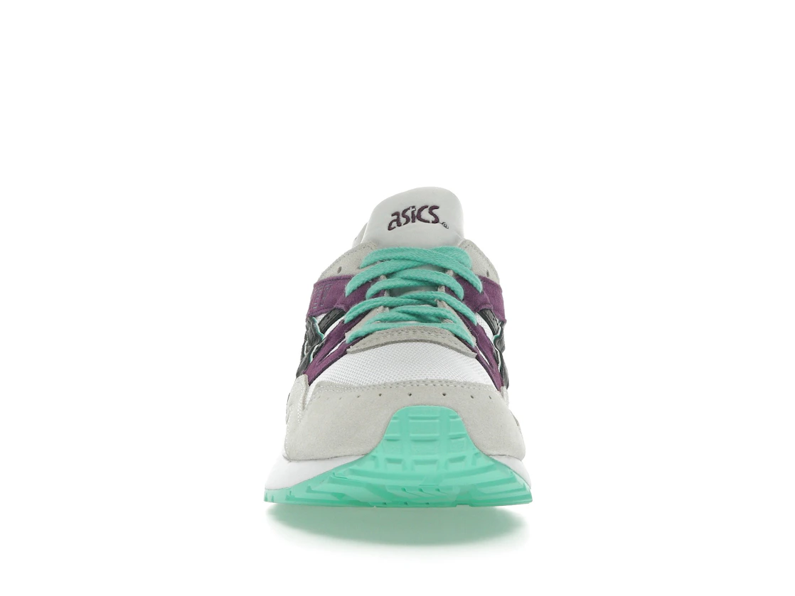 ASICS Gel-Lyte V White Black