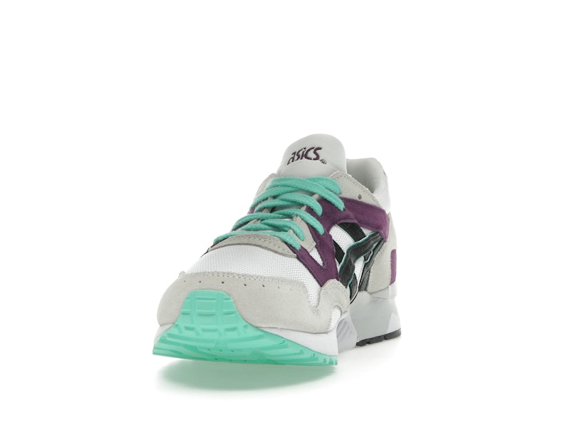 ASICS Gel-Lyte V White Black