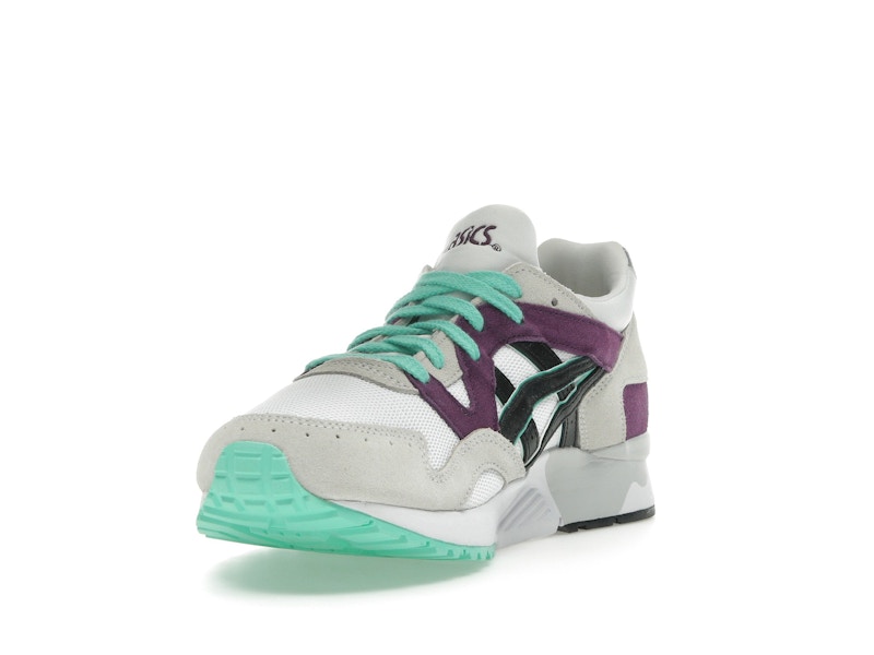 ASICS Gel-Lyte V White Black