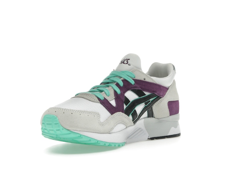 ASICS Gel-Lyte V White Black