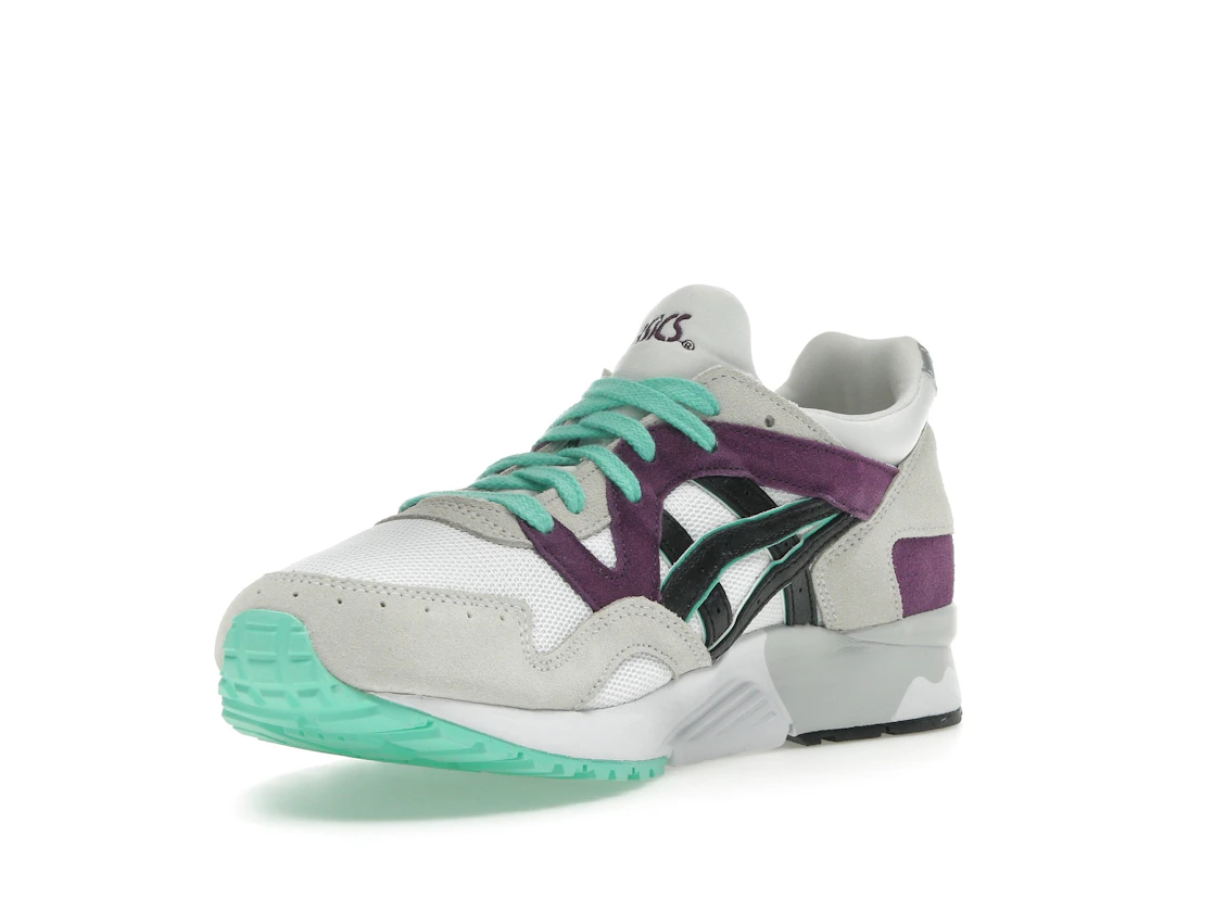 ASICS Gel-Lyte V White Black