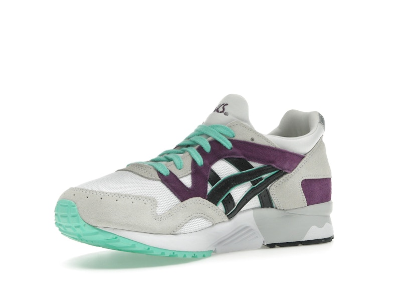 ASICS Gel-Lyte V White Black