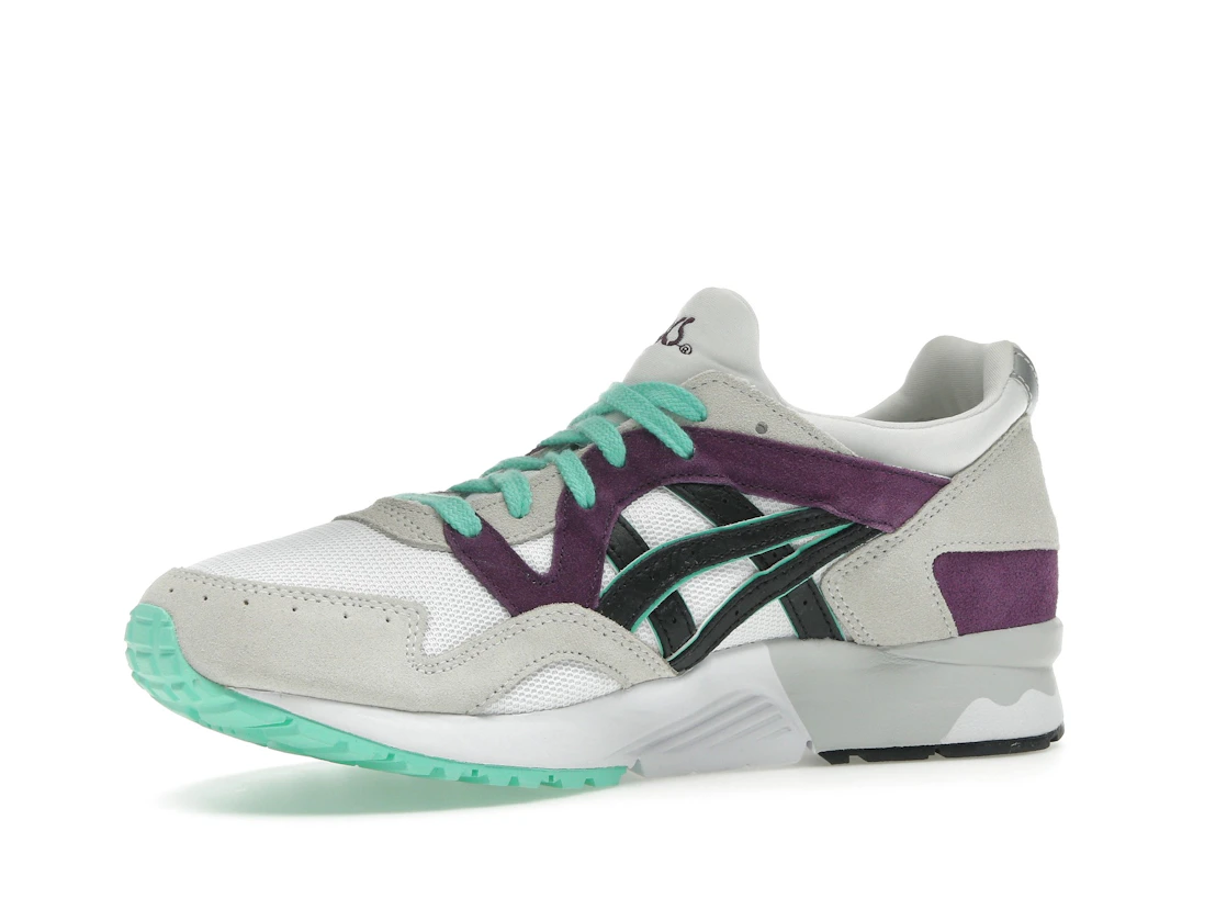ASICS Gel-Lyte V White Black
