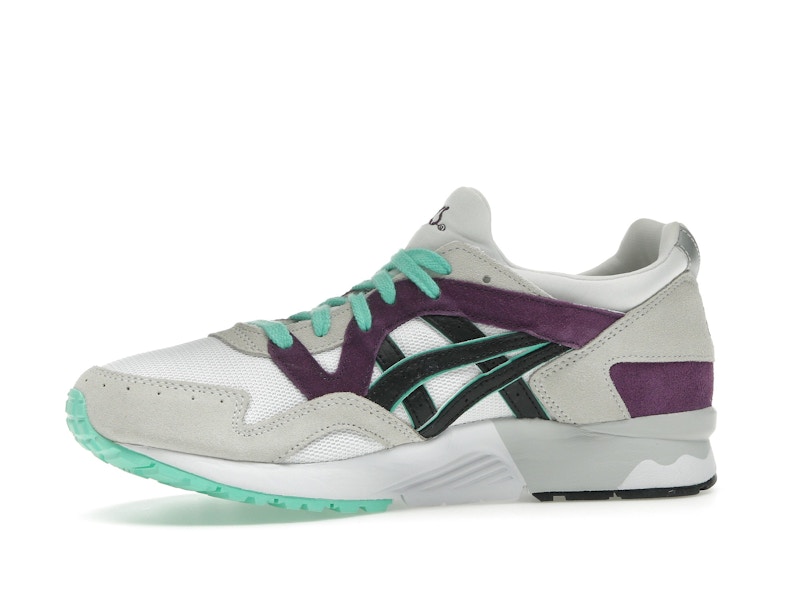 ASICS Gel-Lyte V White Black