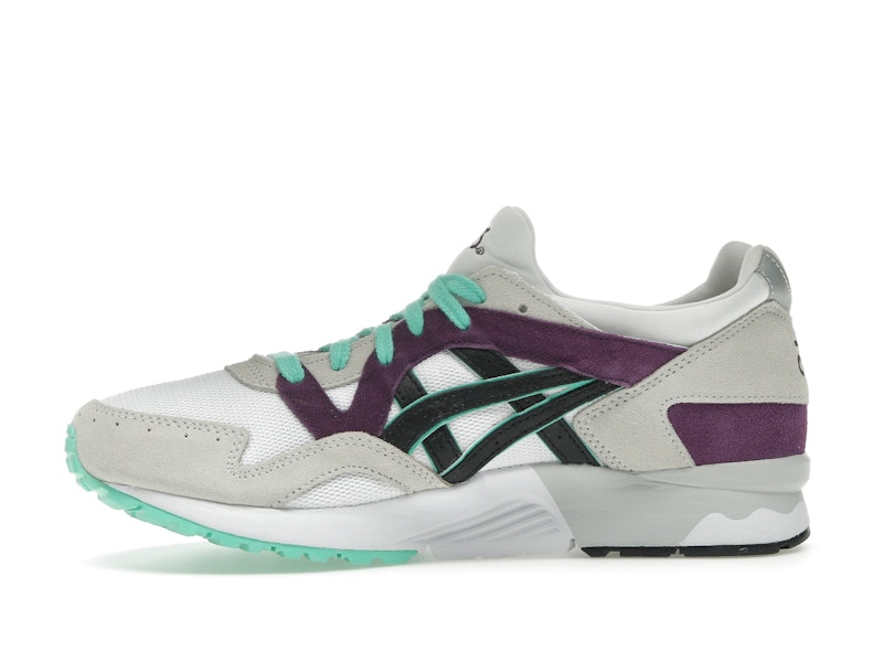 ASICS Gel-Lyte V White Black