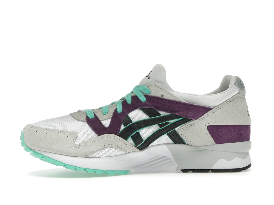 ASICS Gel-Lyte V White Black
