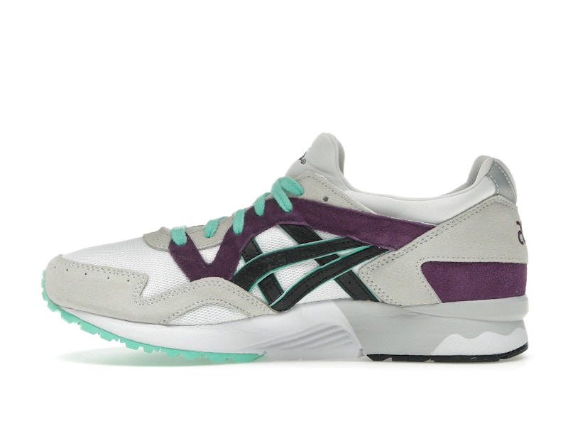 ASICS Gel-Lyte V White Black