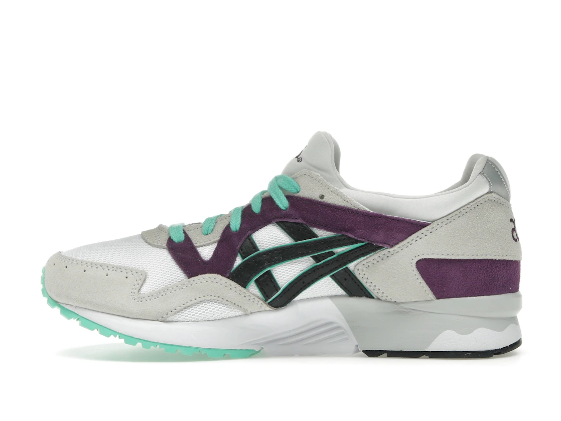 ASICS Gel-Lyte V White Black