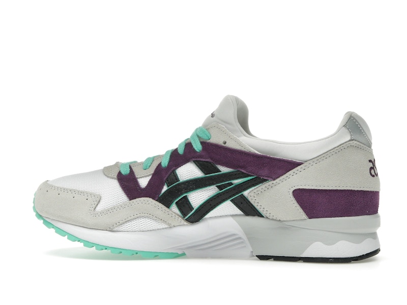 ASICS Gel-Lyte V White Black