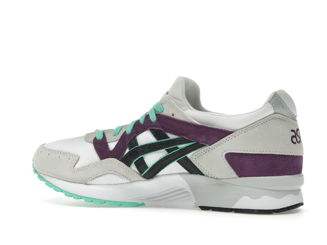 ASICS Gel-Lyte V White Black