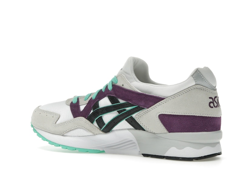 ASICS Gel-Lyte V White Black