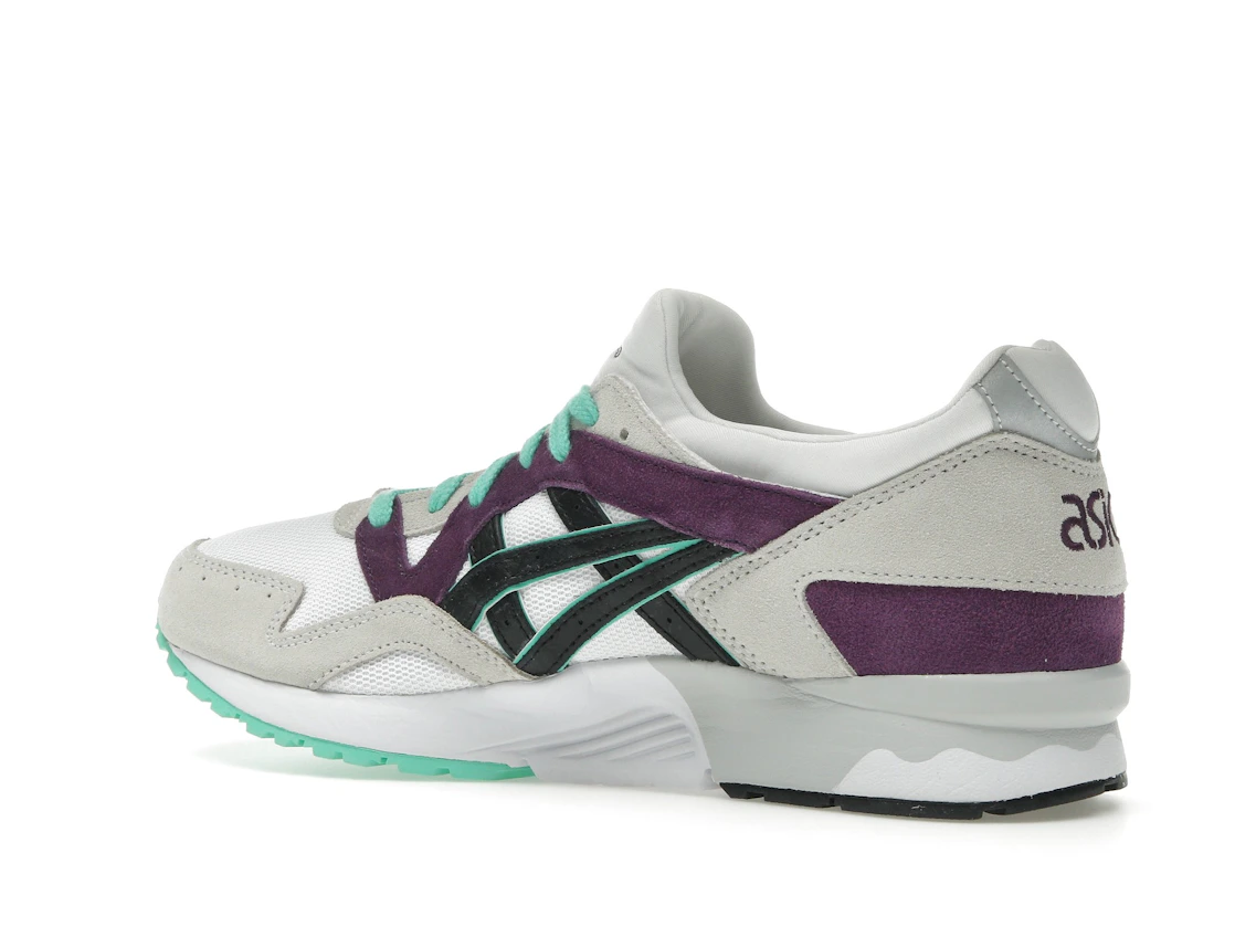 ASICS Gel-Lyte V White Black