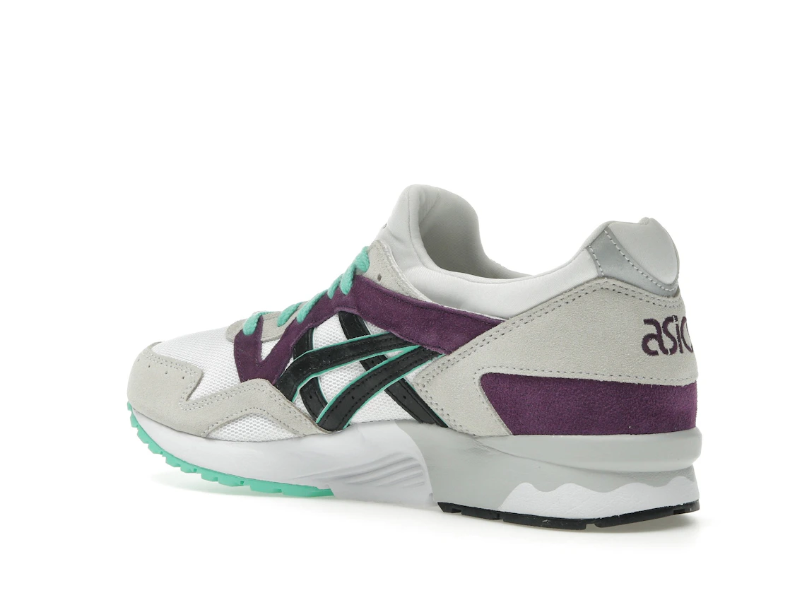 ASICS Gel-Lyte V White Black