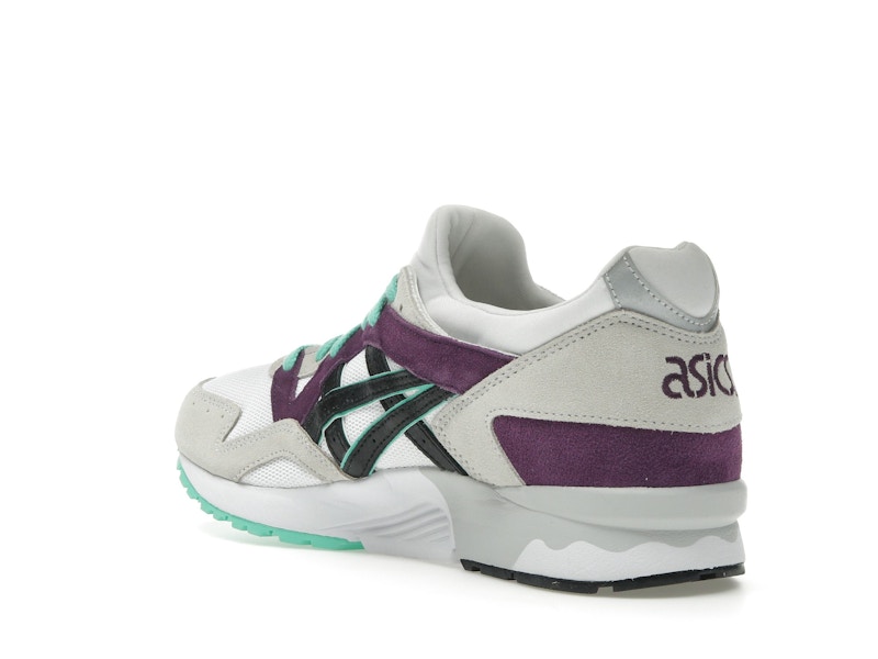 ASICS Gel-Lyte V White Black