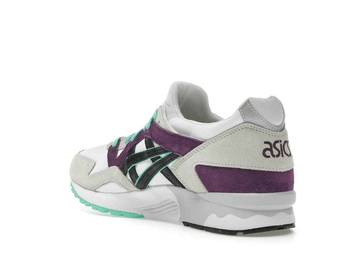 ASICS Gel-Lyte V White Black