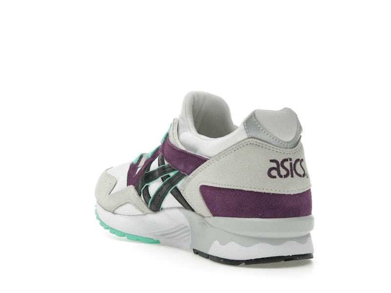 ASICS Gel-Lyte V White Black