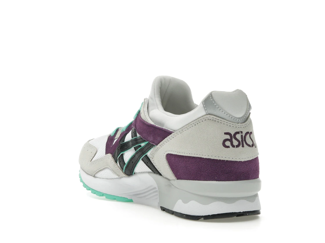ASICS Gel-Lyte V White Black