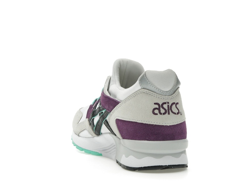 ASICS Gel-Lyte V White Black