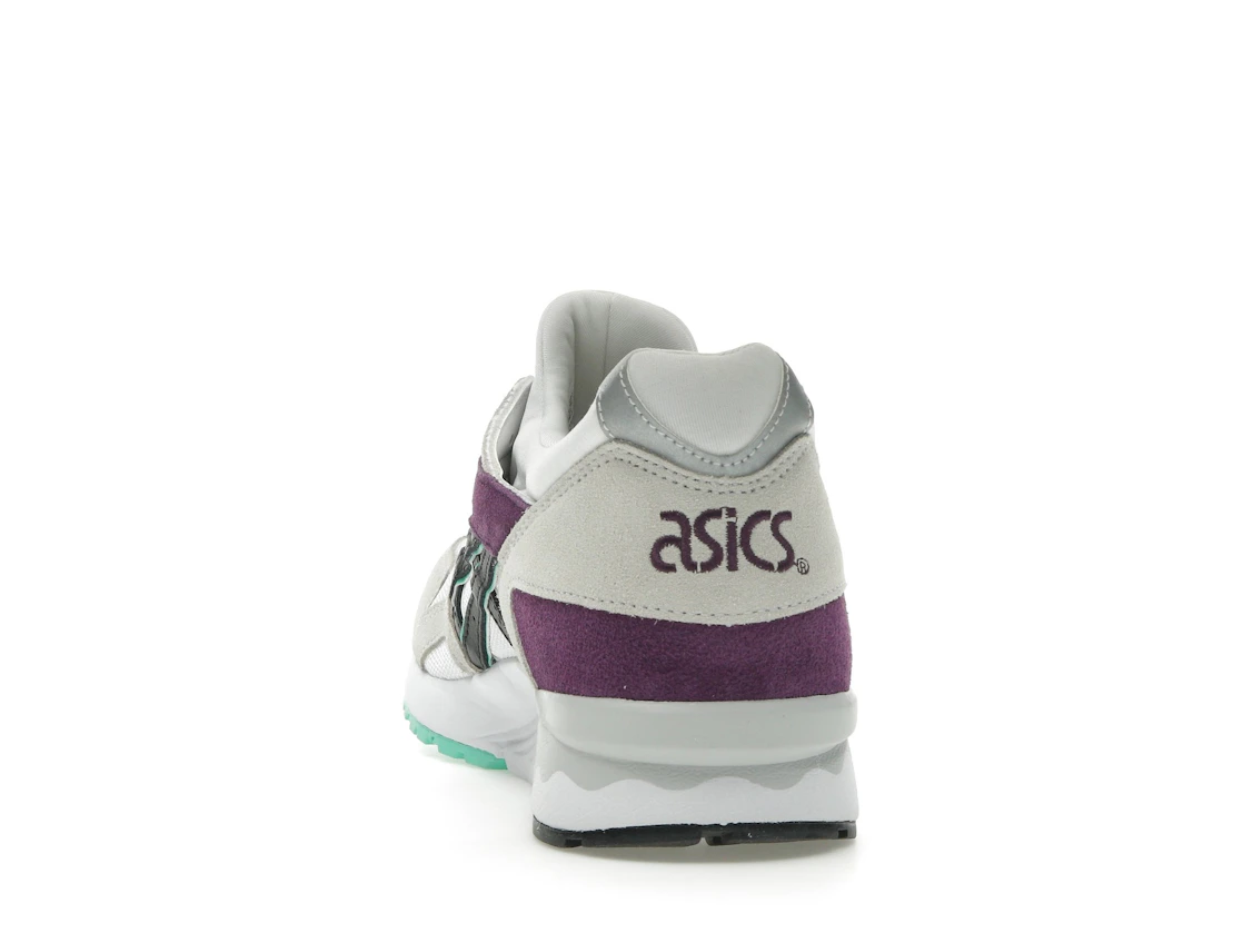 ASICS Gel-Lyte V White Black
