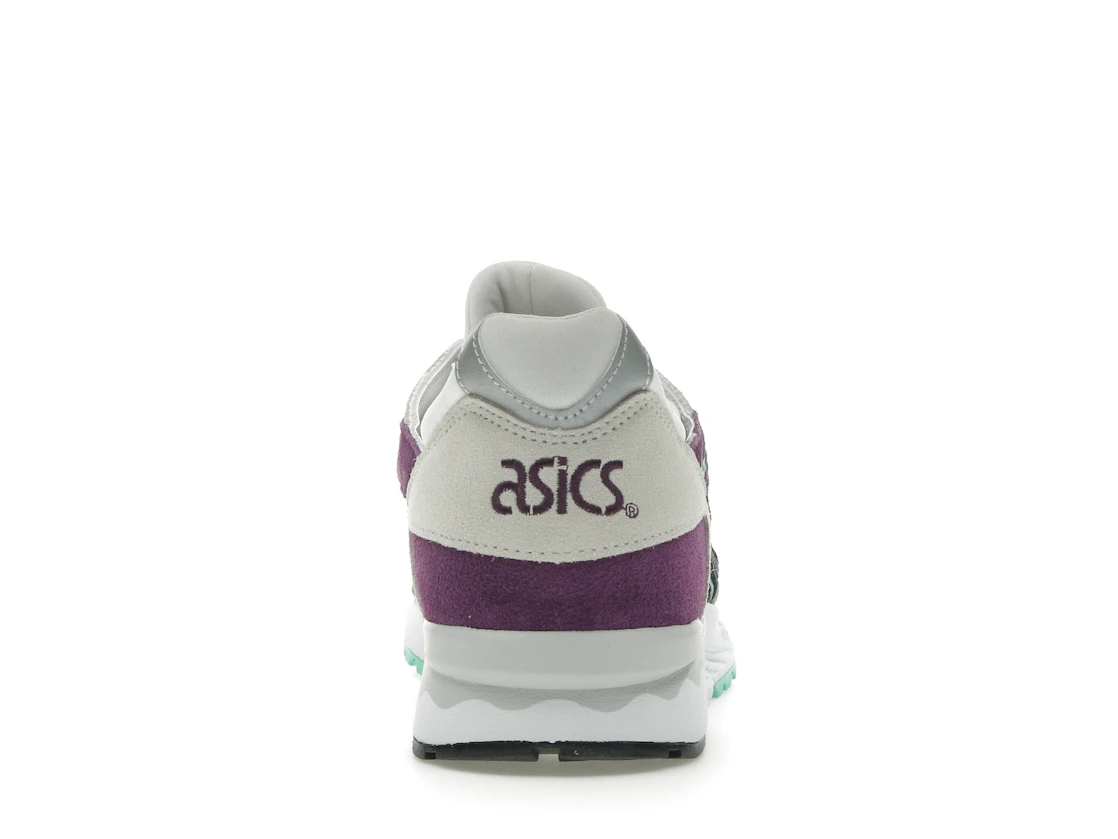 ASICS Gel-Lyte V White Black