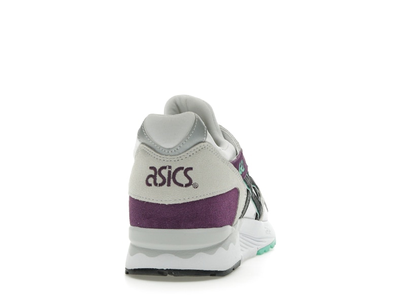ASICS Gel-Lyte V White Black
