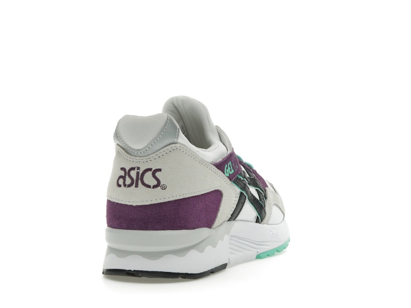 ASICS Gel-Lyte V White Black