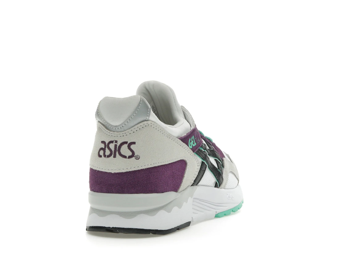 ASICS Gel-Lyte V White Black