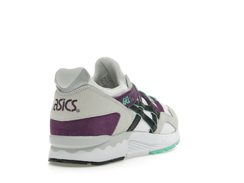 ASICS Gel-Lyte V White Black