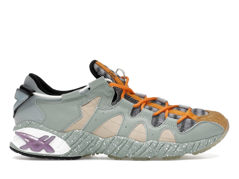 ASICS ×Bodega Gel Mai アシックス　× ボデガ　ゲルマイ ASICS Gel-Mai Bodega Underground Men's - H7F0K-0170 - US