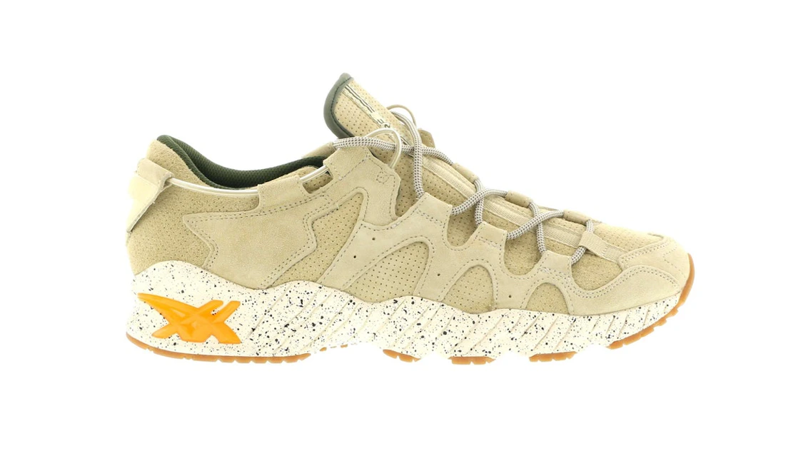 ASICS Gel-Mai Ronnie Fieg Friends & Family Tan (Special Box)