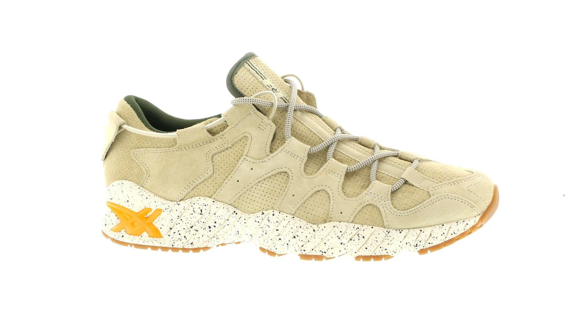 ASICS Gel-Mai Ronnie Fieg Friends & Family Tan (Special Box)