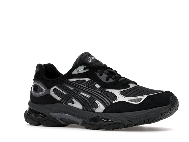 ASICS Gel-NYC 2.0 Graphite Grey Black