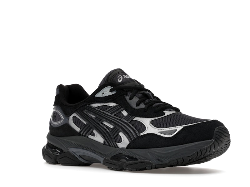 ASICS Gel-NYC 2.0 Graphite Grey Black