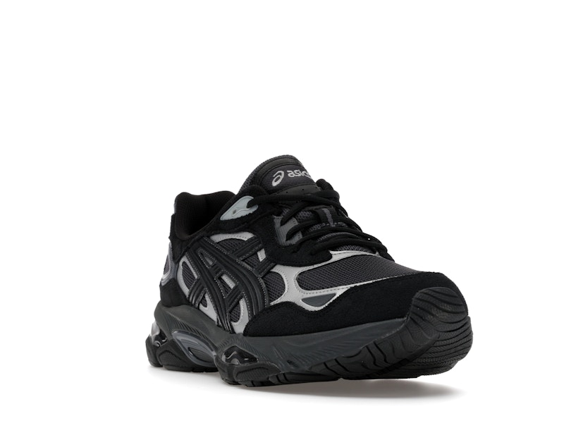 ASICS Gel-NYC 2.0 Graphite Grey Black