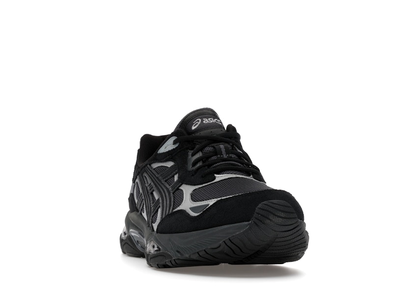 ASICS Gel-NYC 2.0 Graphite Grey Black