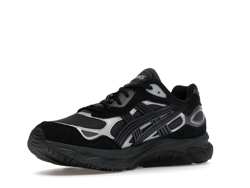 ASICS Gel-NYC 2.0 Graphite Grey Black